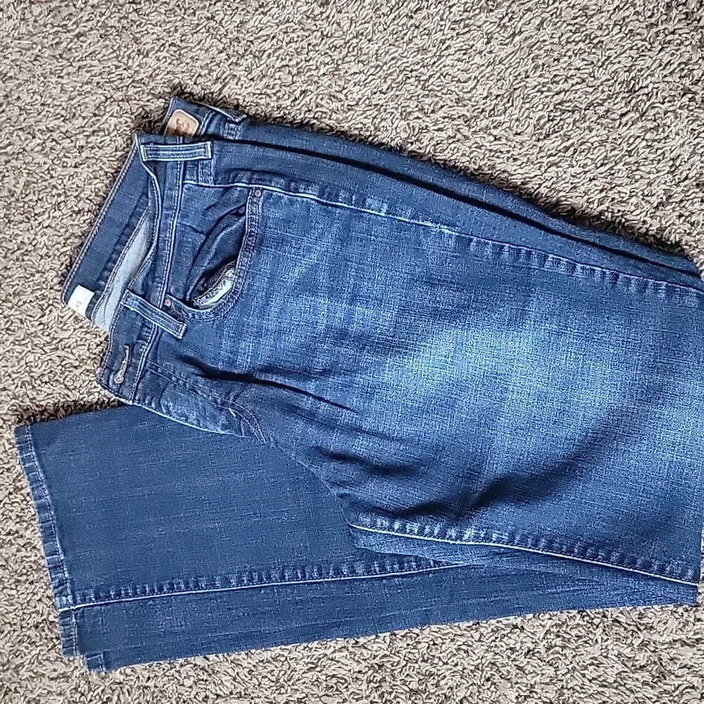 Levi 505 Straight Jeans